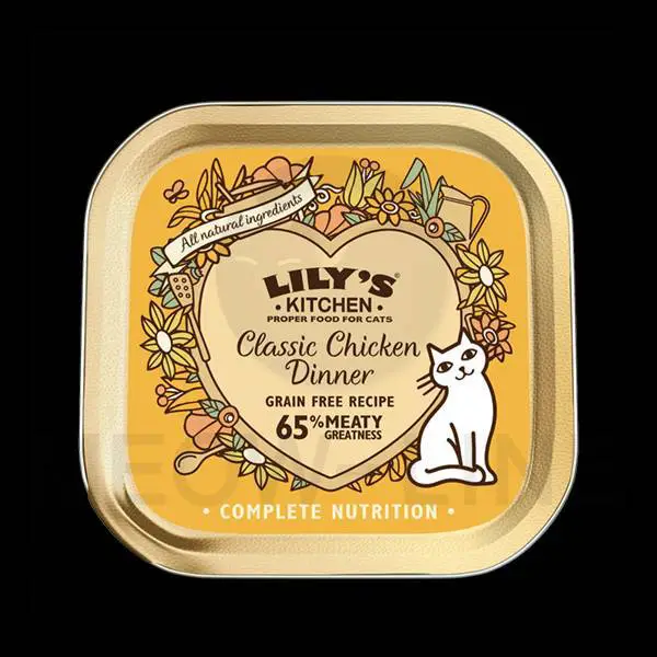 Lily's Kitchen 經典雞肉餐 85g